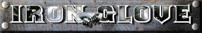 logo Iron Glove